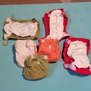 G diaper set
